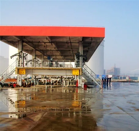 broil sensotek industries global broil sensotek industries industries product application at fuel station