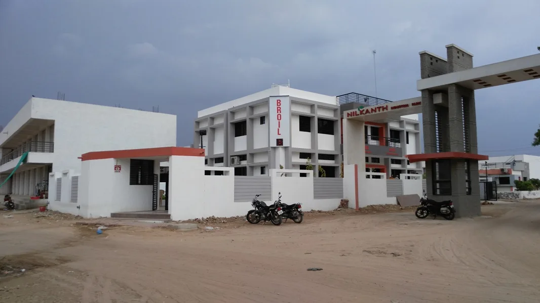 contact location of Brotek industries india manufacturing flow meter 